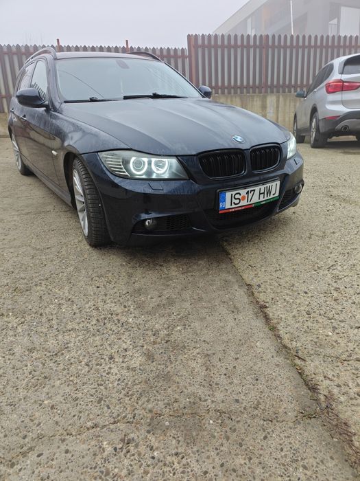 BMW Seria 3 E91 320d Facelift