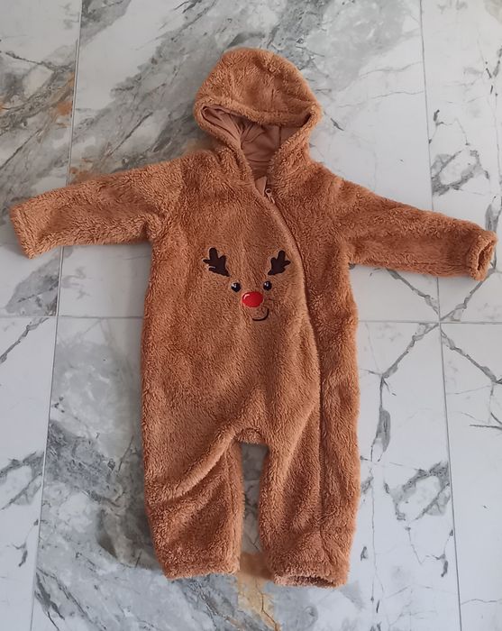 Бебешки космонавт