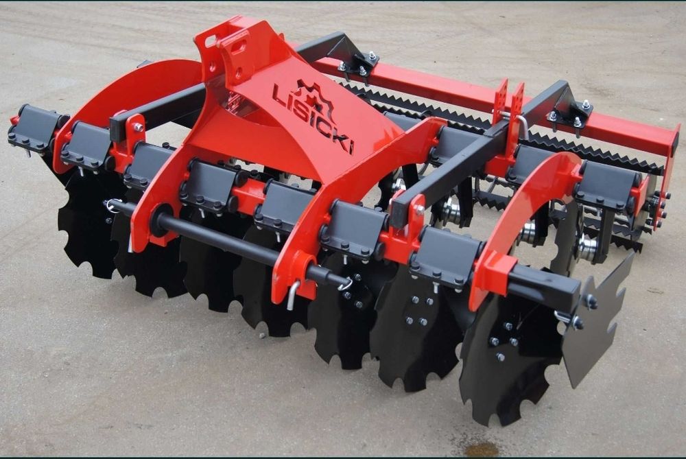 Дисковая Борна 2.4М, М-АГРО, РОССИЯ