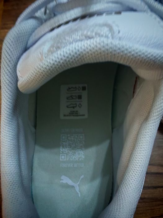 Маратонки puma uk7