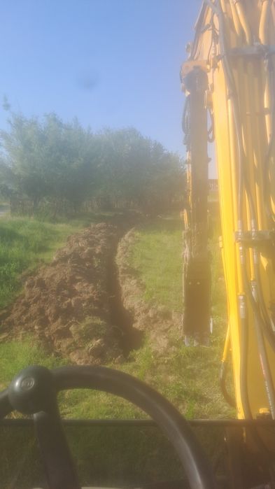 Аренда экскаватор