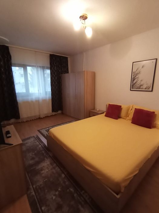 Închiriez garsonieră zona Doi Stejari,