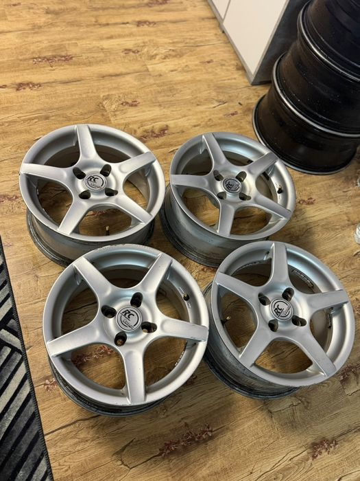 JANTE RC Design R15 –4x100 Dacia