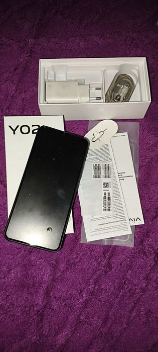 Продам телефон vivo y02t