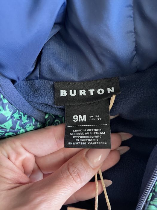 Бебешки космонавт Burton