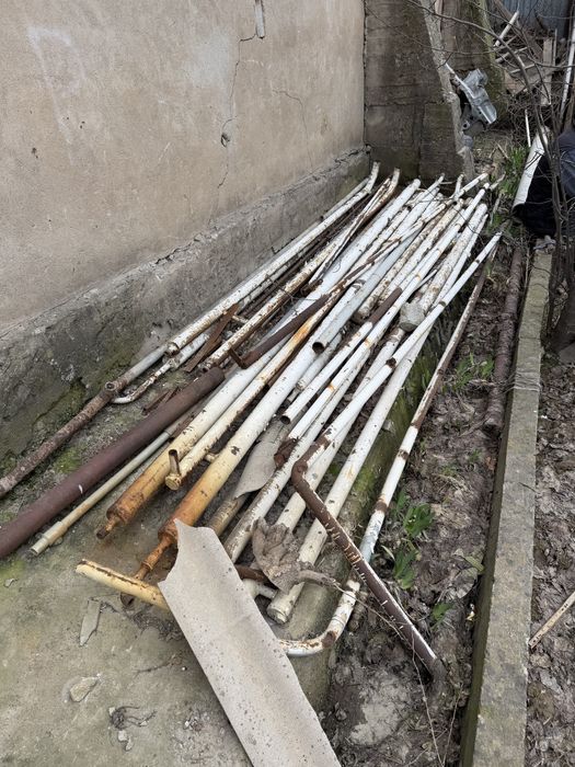 Труба бу от отапления