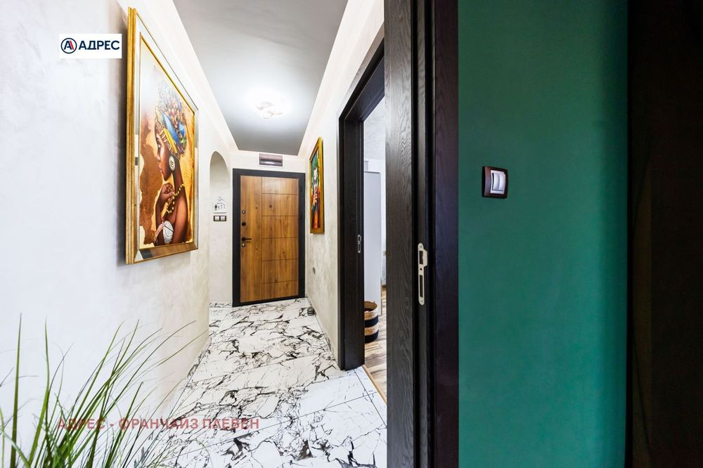 Продава се Етаж от къща в Враца, Медковец - 120 кв.м за 1662 €/кв.м - Снимка #11