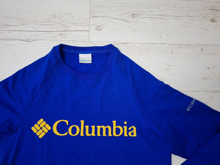 Columbia-Ориг.ватирана блуза