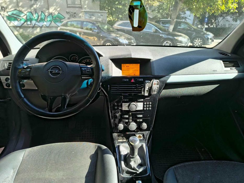 Opel Astra H 1.7 CDTI 110 CP – 2010 – Jante aliaj