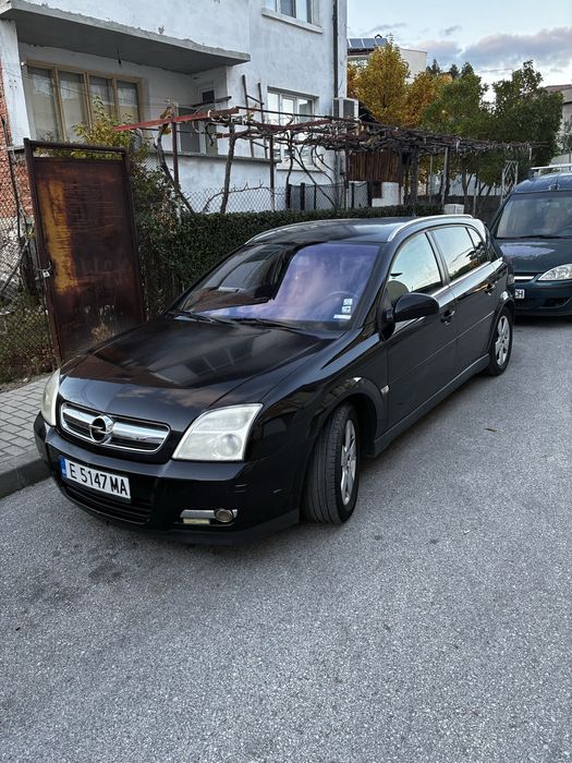 Opel Signum 3.2 V6 Бензин- газ