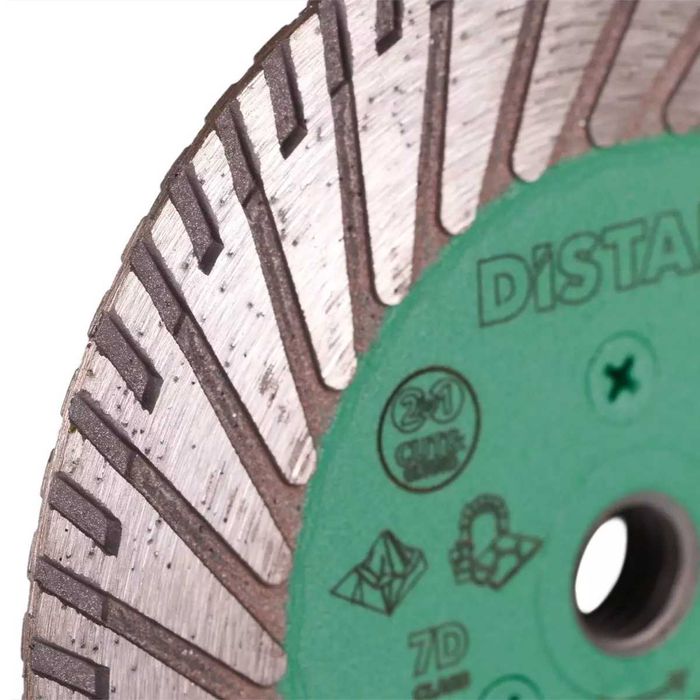 Диамантен диск Distar TURBO DUPLEX
