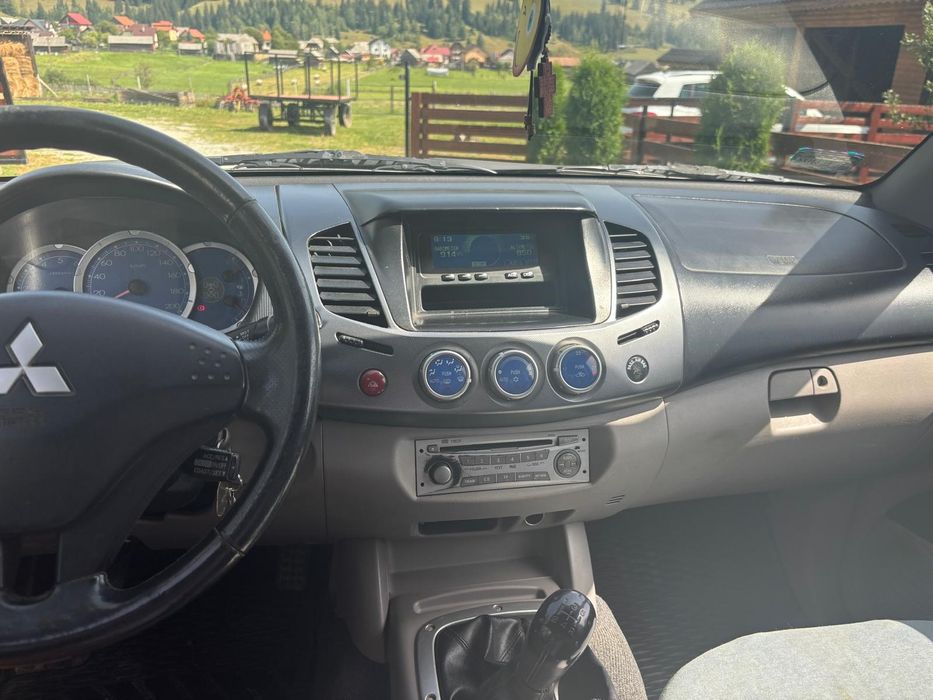 Mitsubishi L200  4x4