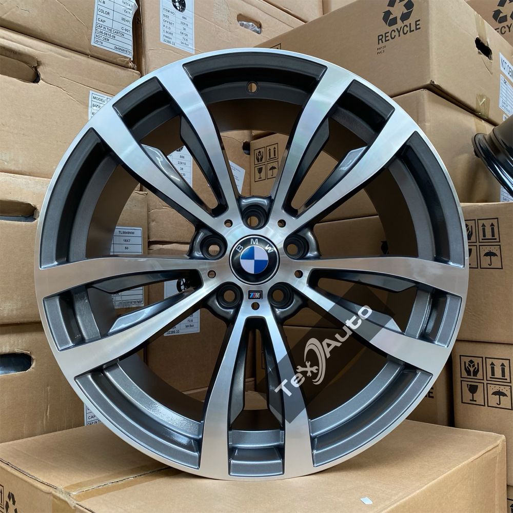 20” Джанти за BMW X5 X6 | F15 F16 E70 E71 M sport гр. Провадия • OLX.bg