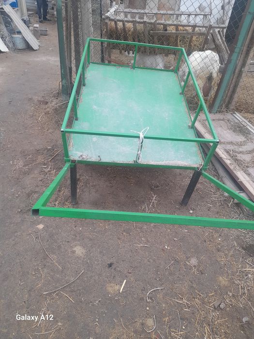 Кол арба сатылады