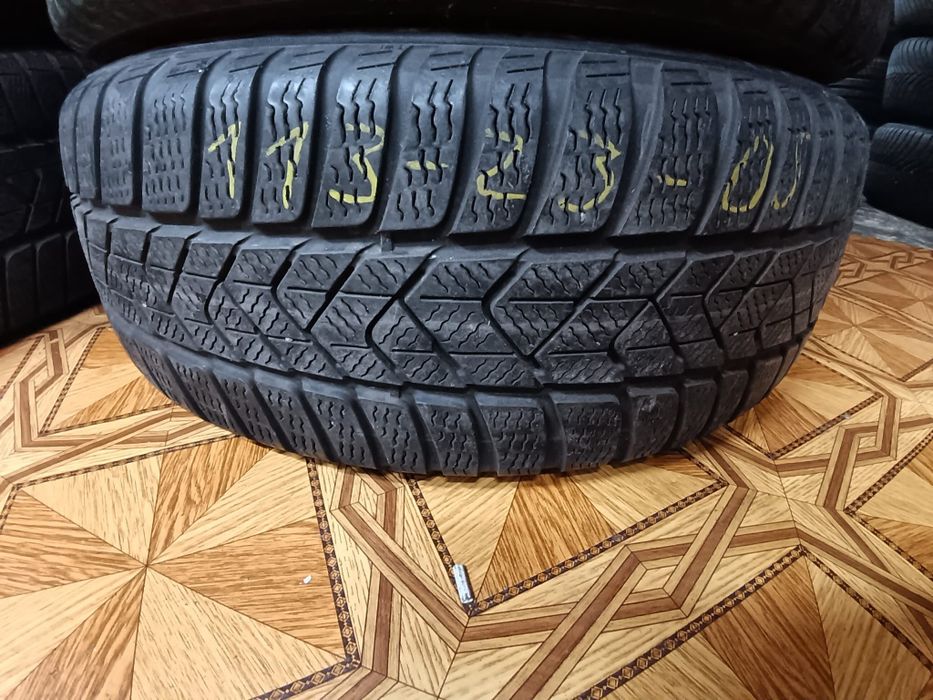 Set 4 anvelope iarna Pirelli 205 50 17 M+S