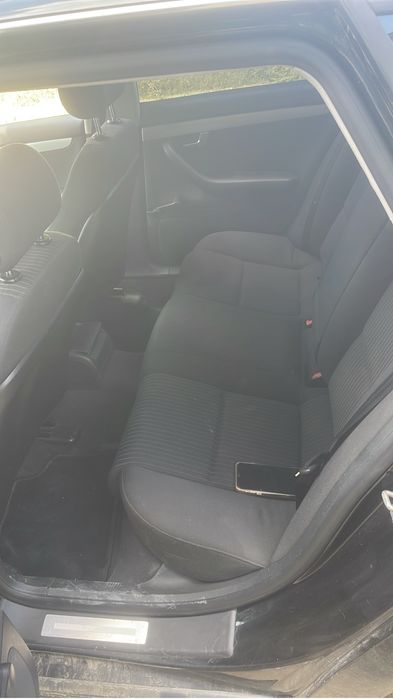 Audi a4 b7 2005 defect !