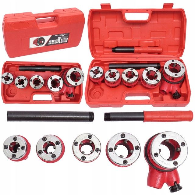 Аренда Плашки для нарезки резьбы Прокат Лерка Клупп Плашка Дастафка