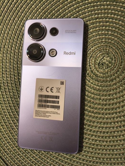 Xiaomi Redmi Note 13 Pro