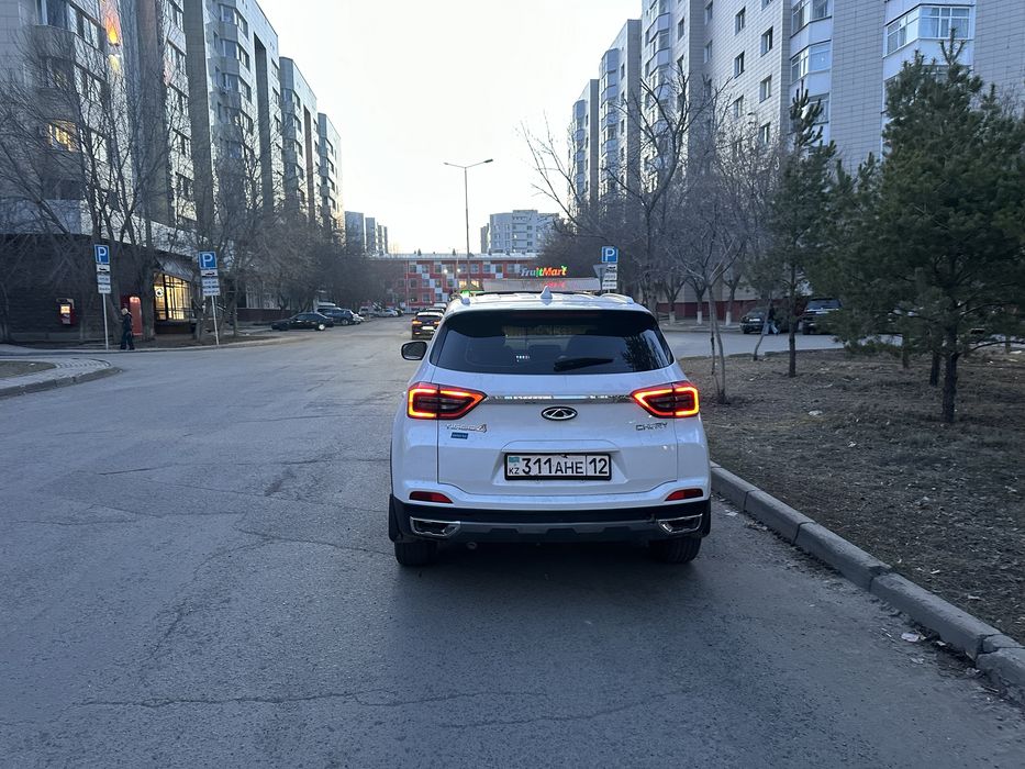 В рассрочку Черри Тигго 4 Про