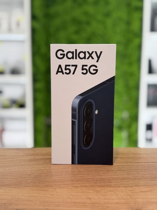 Samsung Galaxy A57 12/256GB Navy/Nou/Garantie 12 luni @atsgsm.ro