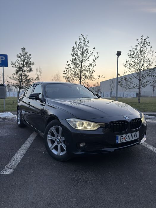BMW seria 3 F30 2.0D 184cp