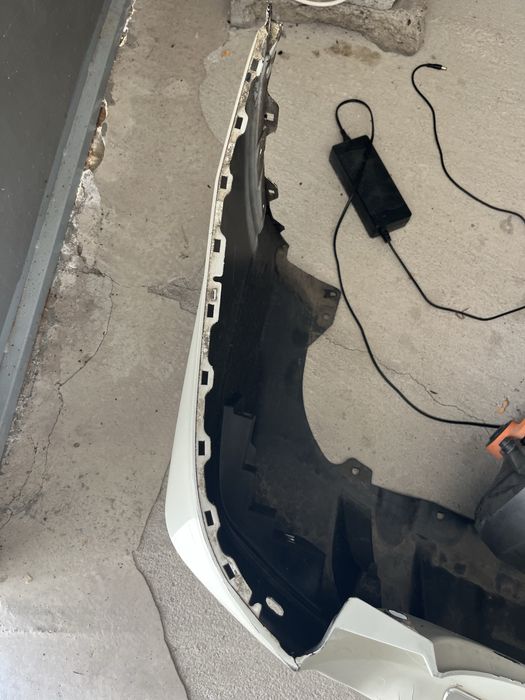 Задна броня за Nissan Rogue