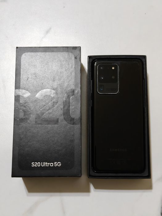 Samsung S20 Ultra 128 gb Ram 12 5G