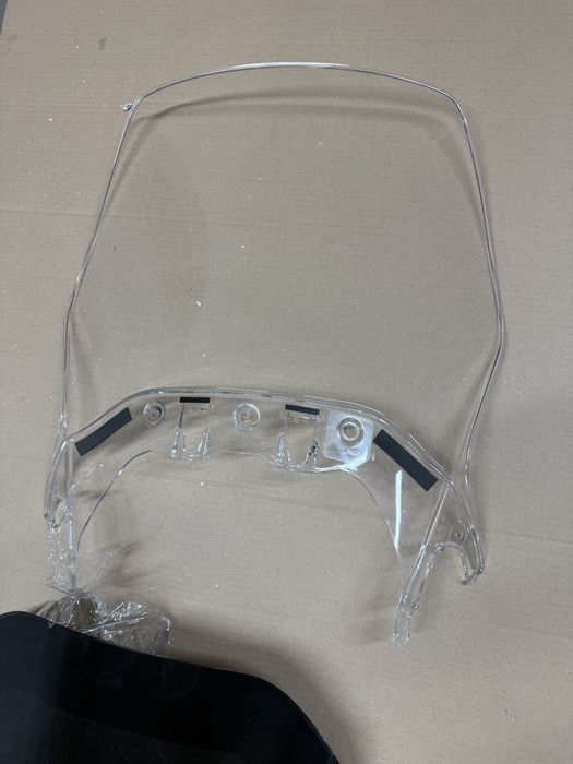 Слюда за T-MAX 500  и облегалка  2007-2010г.