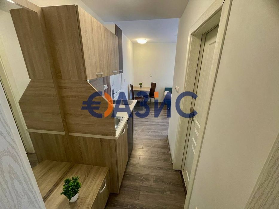 Продава се Двустаен апартамент в к.к. Слънчев бряг - 45 кв.м за 1732 €/кв.м - Снимка #6