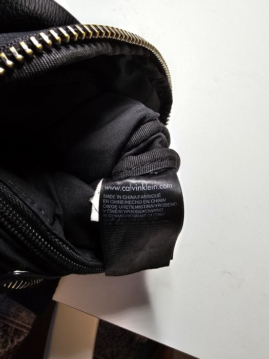 Geanta barbati Calvin Klein