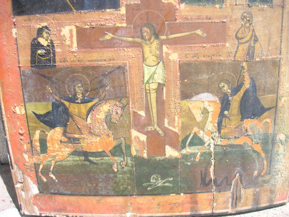 Стара икона икона