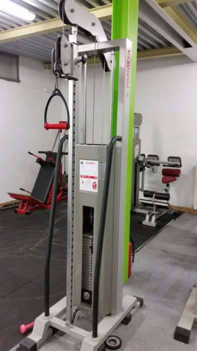 aparate fitness profesionale