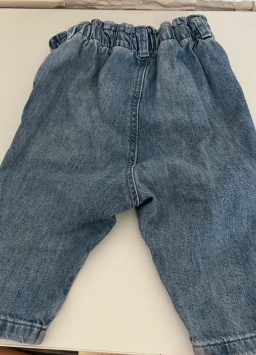 Blugi fetita 3-6 luni