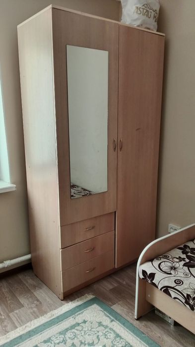 Отличный Шкаф с кроватью