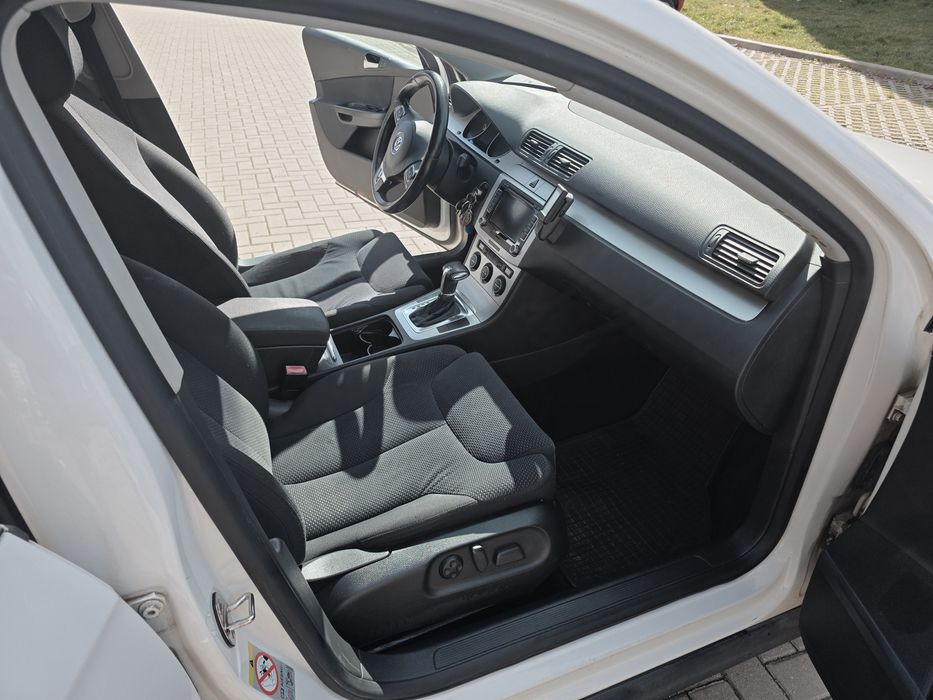 VW Passat B6 Break, Diesel 2.0, DSG
