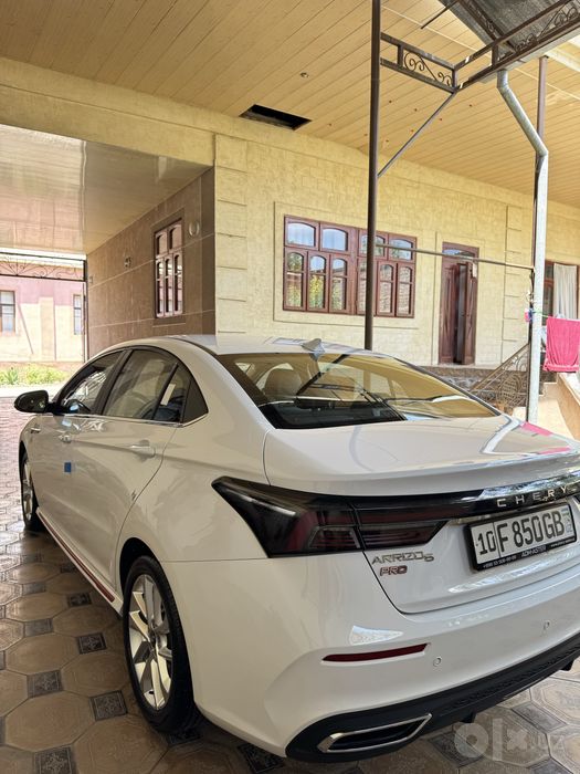 Chery arizo 6 pro. Mator hajmi: 1,5 turbo.