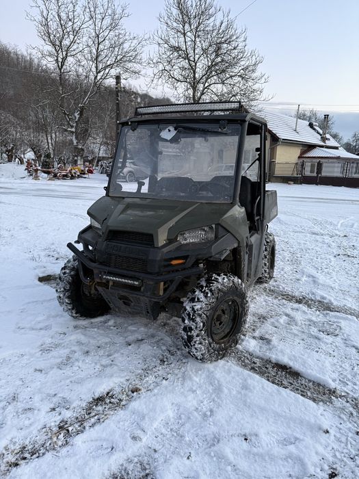 Polaris ranger 570  2018 efi