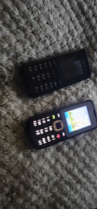telefoane vechi  cu butoane nokia dual sim
