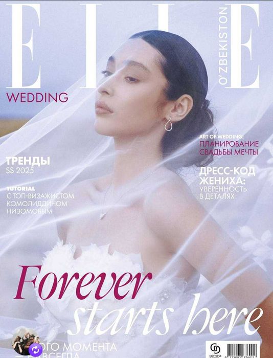 Продам журналы ELLE оптом