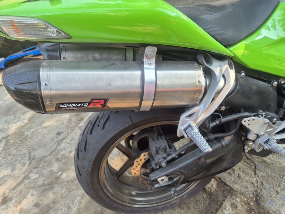 Piese kawasaki zx10r/2006