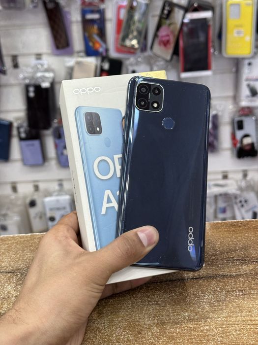 Oppo A15s 64GB (Kaspi рассрочка)