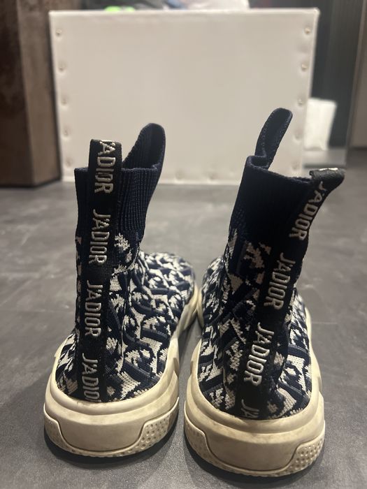 Модная обувь для девочек бренд Dior