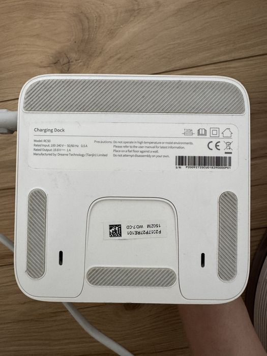 Робот-пылесос Dreame Vacuum D9