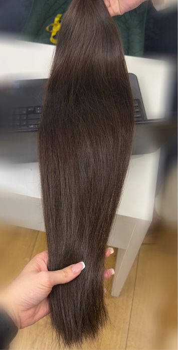 Екстеншъни за коса