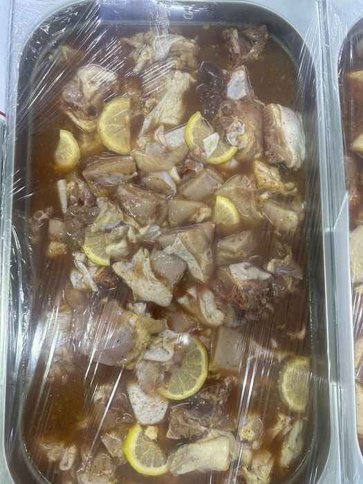 Шашлык - домашний маринад