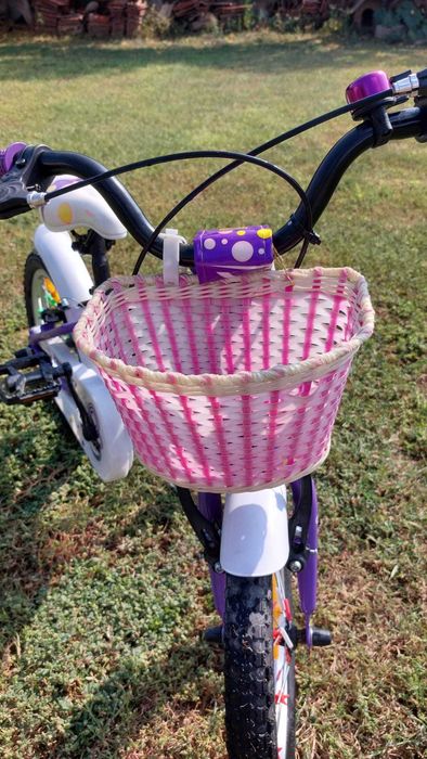 Детско колело за момиче