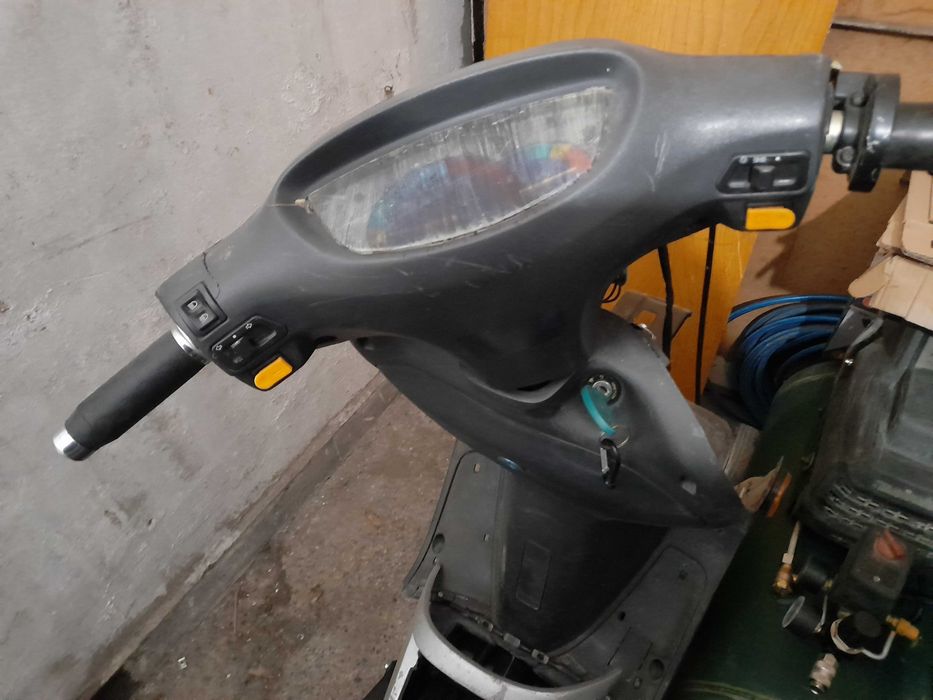 Електрически скутер