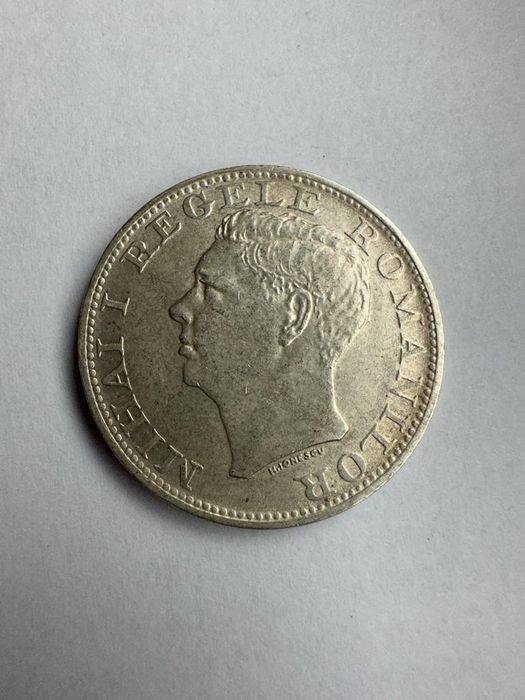 Monede vechi și din argint