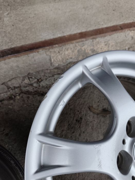 Джанти 16 ки, 5х112