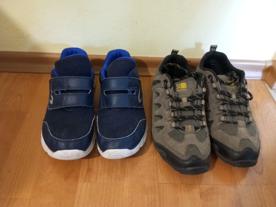 Обувки.         .